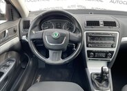 Škoda Octavia Kombi 1,4 l 90 kw