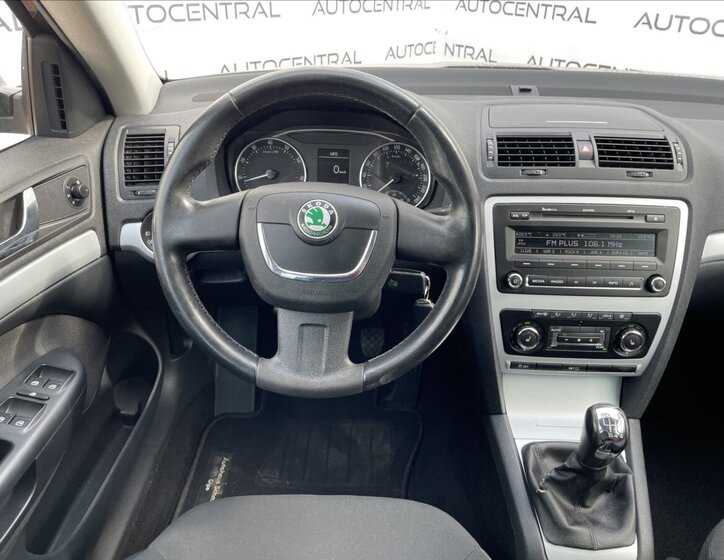 Škoda Octavia Kombi 1,4 l 90 kw