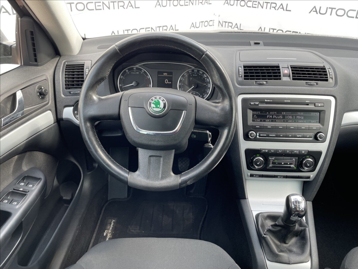 Škoda Octavia Kombi 1,4 l 90 kw