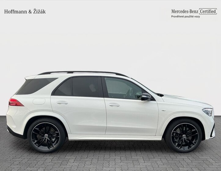 Mercedes-Benz GLE SUV 2,0 l 245 kw