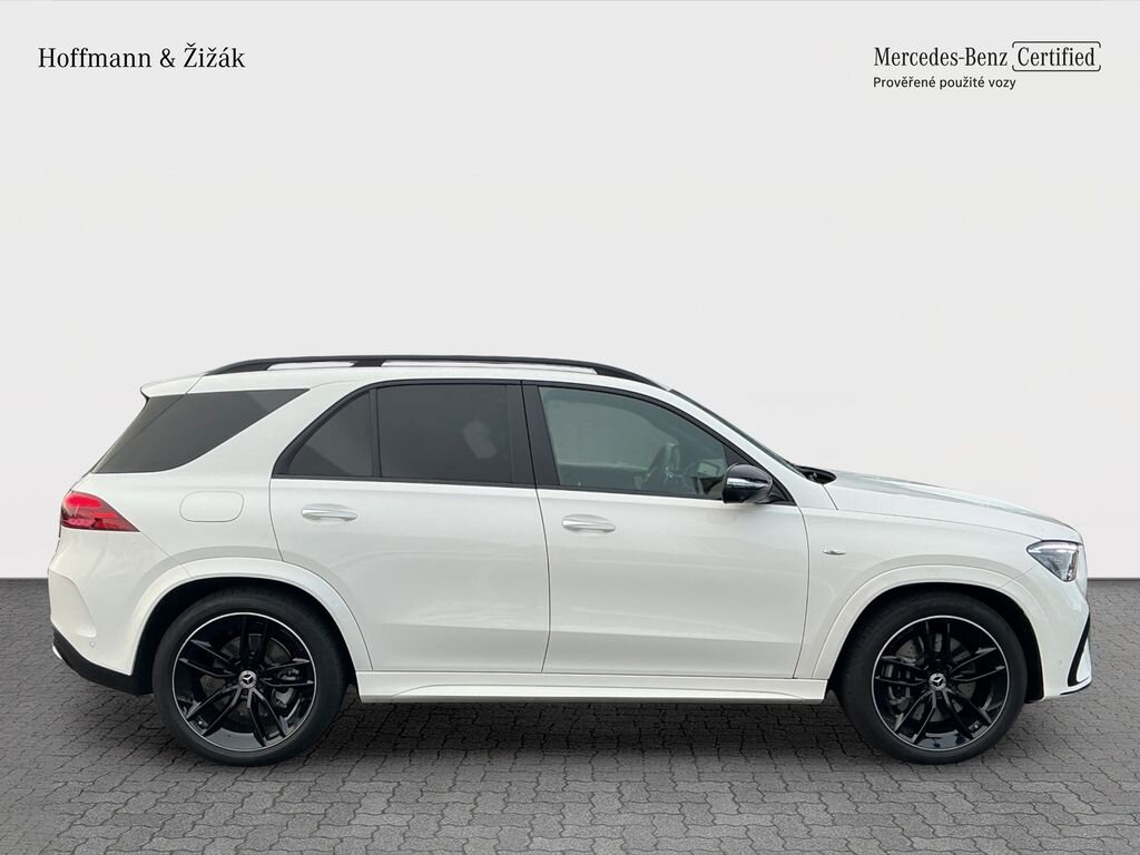 Mercedes-Benz GLE SUV 2,0 l 245 kw