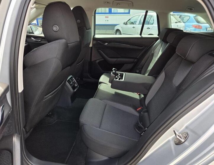 Škoda Octavia Kombi 2,0 l 85 kw