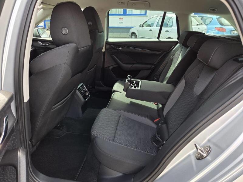 Škoda Octavia Kombi 2,0 l 85 kw