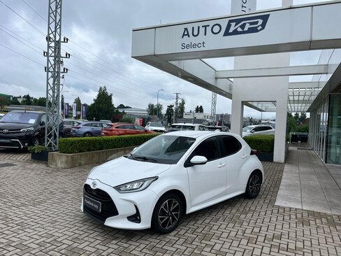Toyota Yaris Hatchback 1,5 l 92 kw
