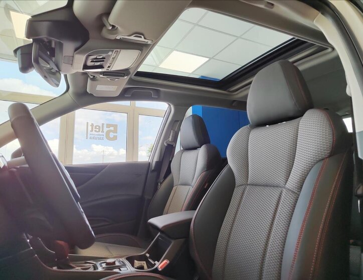 Subaru Forester SUV / Terénní 2,0 l 110 kw