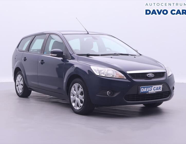 Ford Focus 1