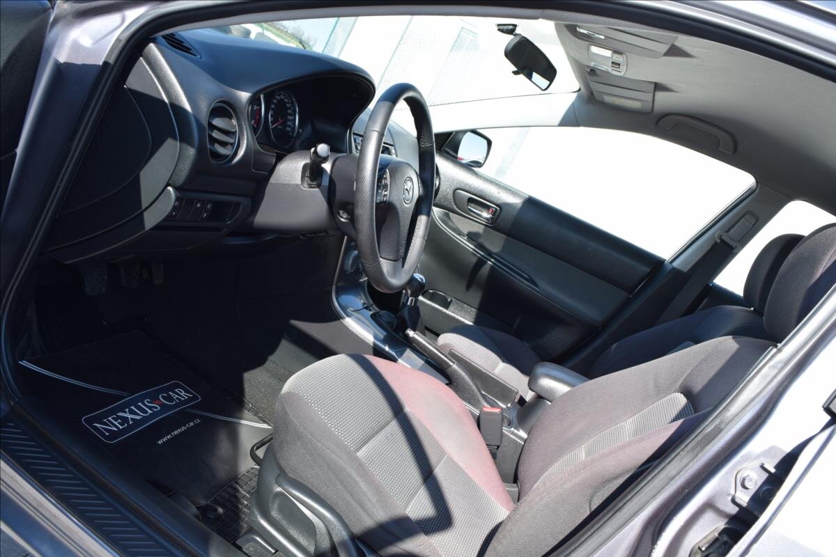 Mazda 6 Kombi 2,0 l 89 kw