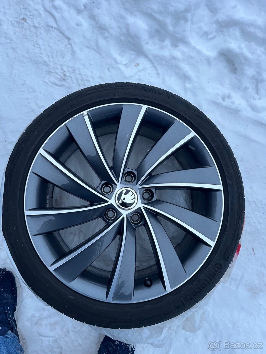 Škoda Octavia Kombi 0,0 110 kw