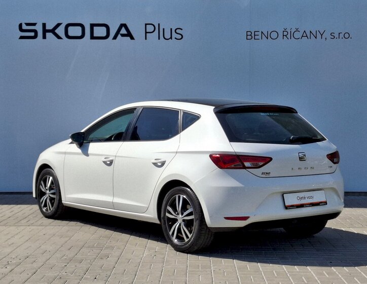 Seat Leon Kombi 1,2 l 63 kw