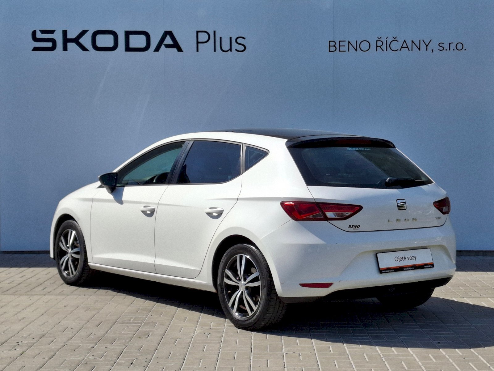 Seat Leon Kombi 1,2 l 63 kw