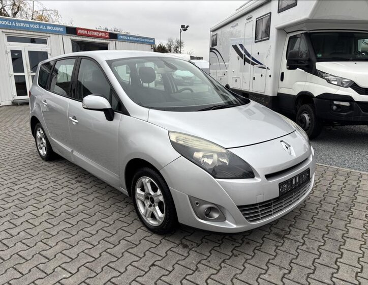 Renault Grand Scénic Kombi 1,5 l 81 kw