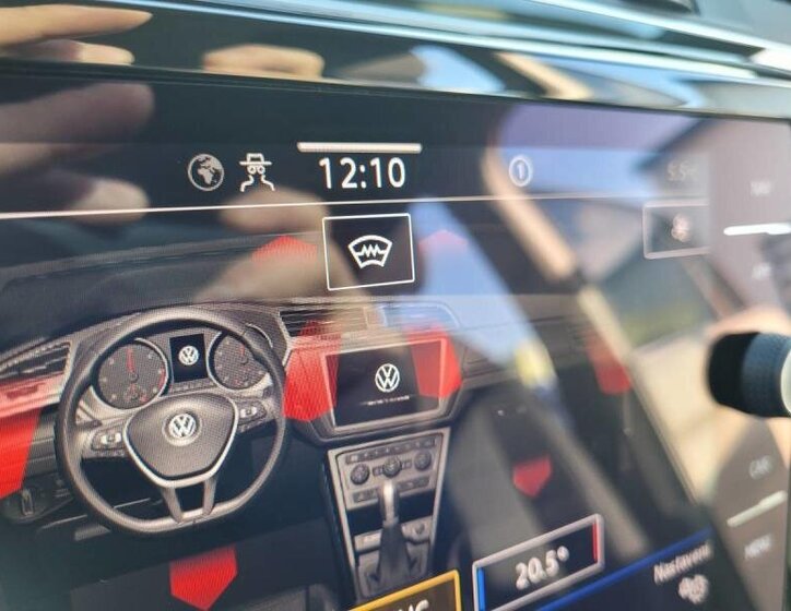 Volkswagen Touran MPV 1,5 l 110 kw