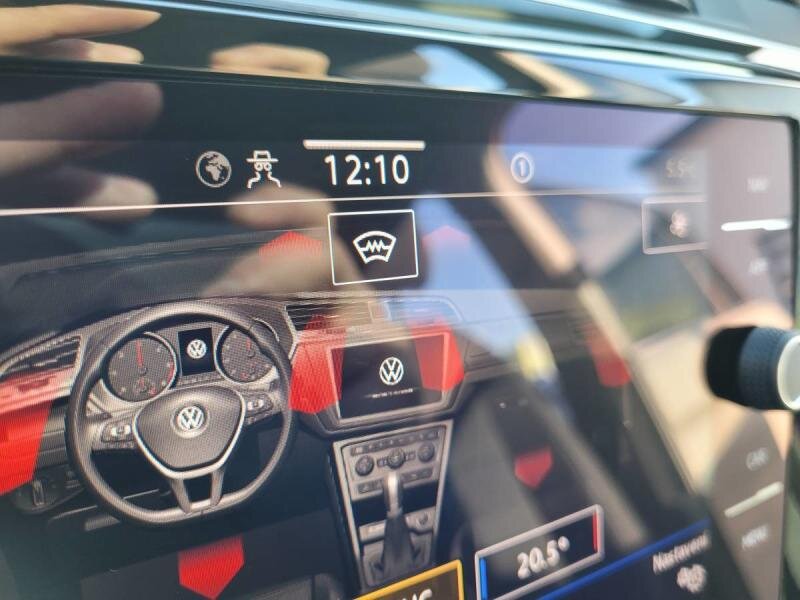 Volkswagen Touran MPV 1,5 l 110 kw