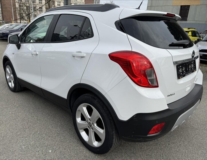Opel Mokka Hatchback 1,7 l 96 kw