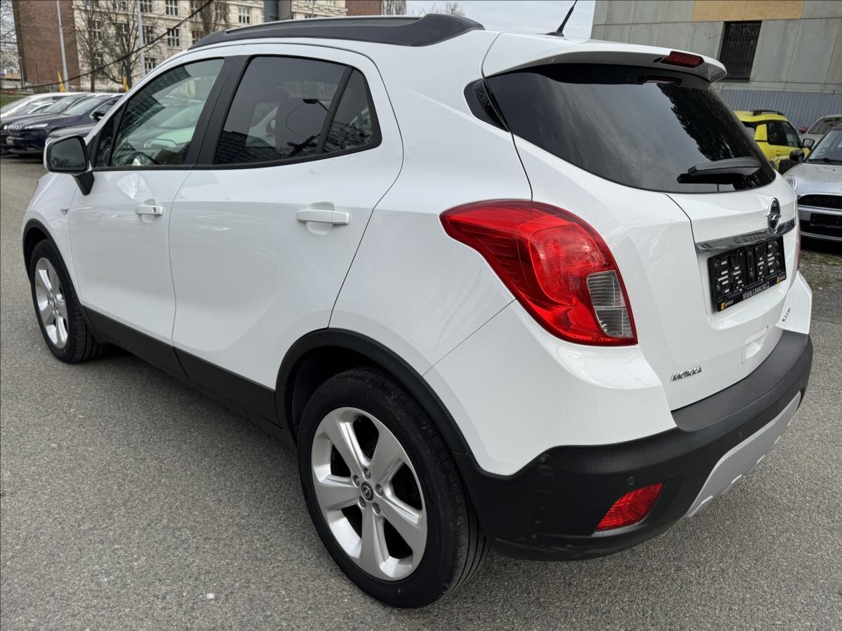 Opel Mokka Hatchback 1,7 l 96 kw