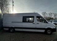 Mercedes-Benz Sprinter Skříň 2,1 l 120 kw