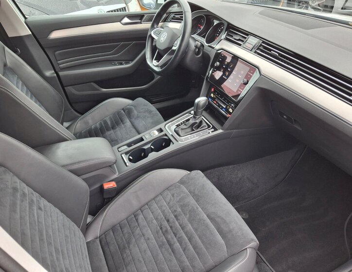 Volkswagen Passat Kombi 2,0 l 110 kw