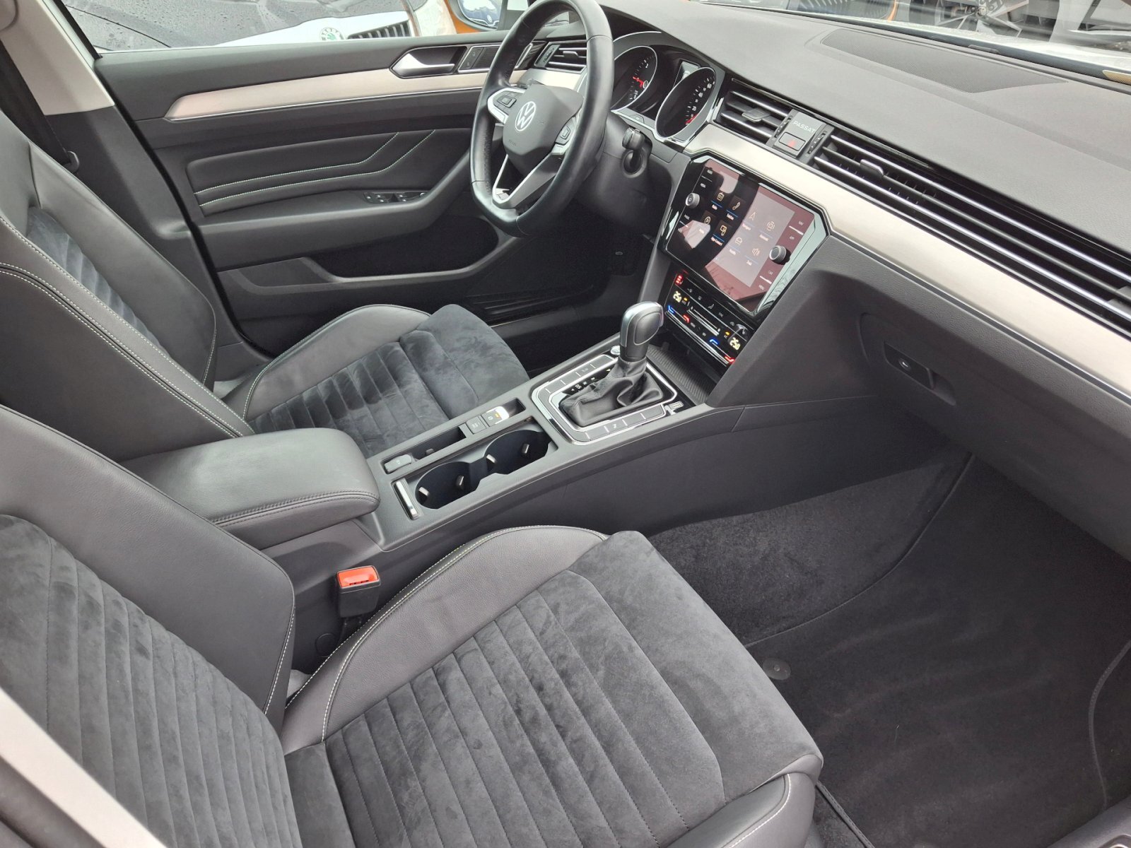 Volkswagen Passat Kombi 2,0 l 110 kw