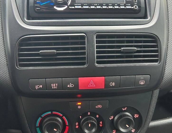 Fiat Dobló MPV 0,0 88 kw