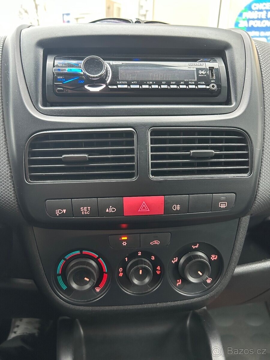 Fiat Dobló MPV 0,0 88 kw