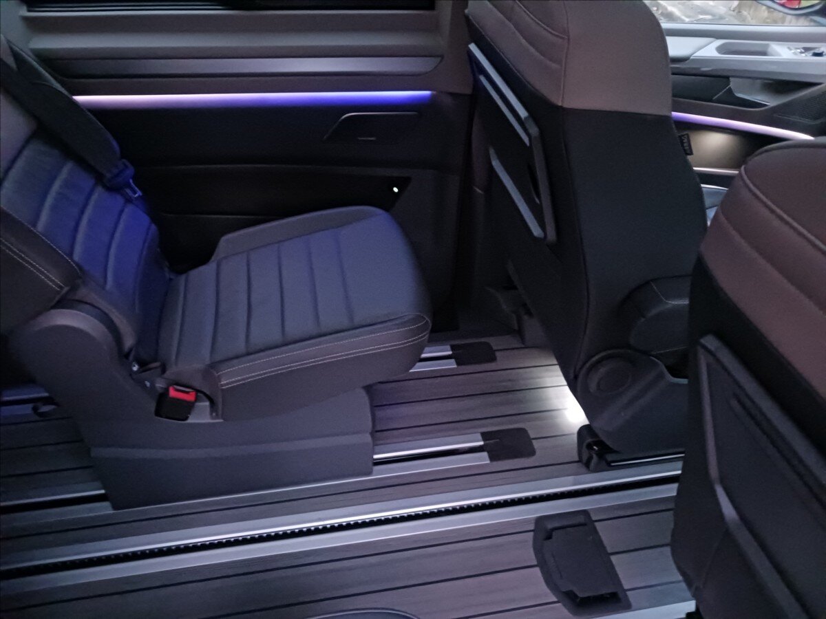 Volkswagen Multivan VAN-Minibus 2,0 l 150 kw