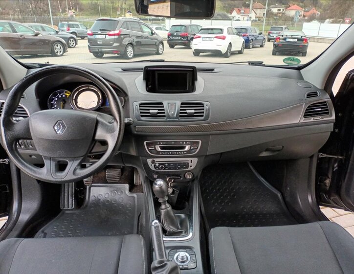 Renault Mégane Hatchback 1,6 l 81 kw