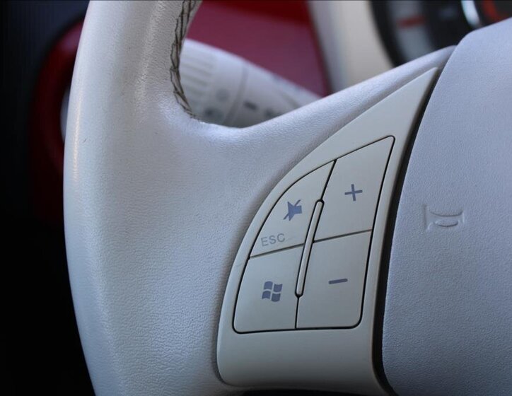 Fiat 500 Hatchback 1,2 l 51 kw