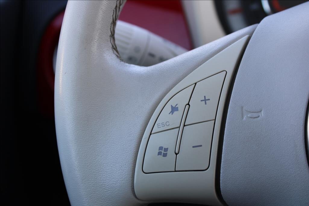 Fiat 500 Hatchback 1,2 l 51 kw