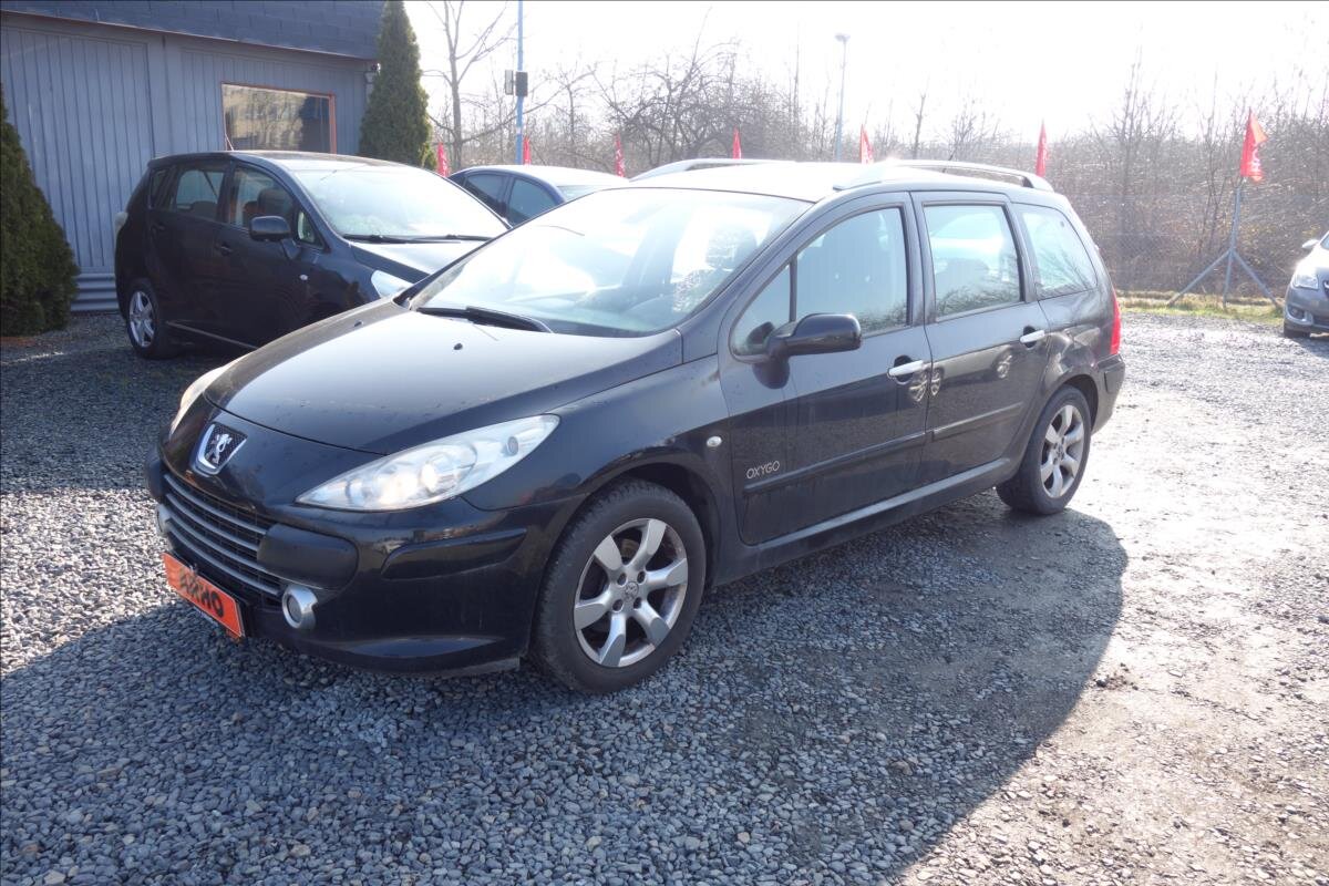 Peugeot 307 Kombi 1,6 l 80 kw