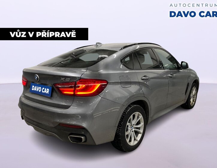 BMW X6 SUV 3,0 l 230 kw
