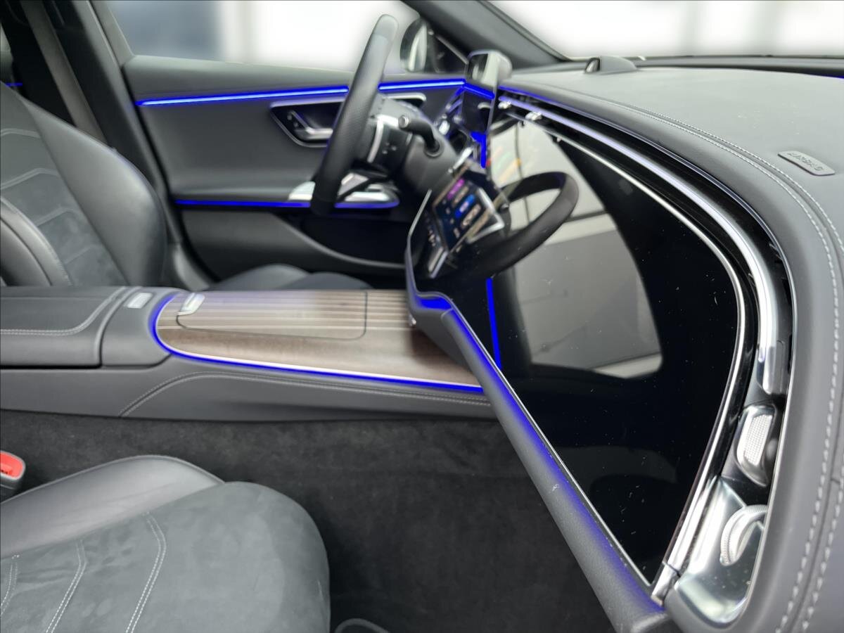 Mercedes-Benz Třídy E Kombi 2,0 l 145 kw