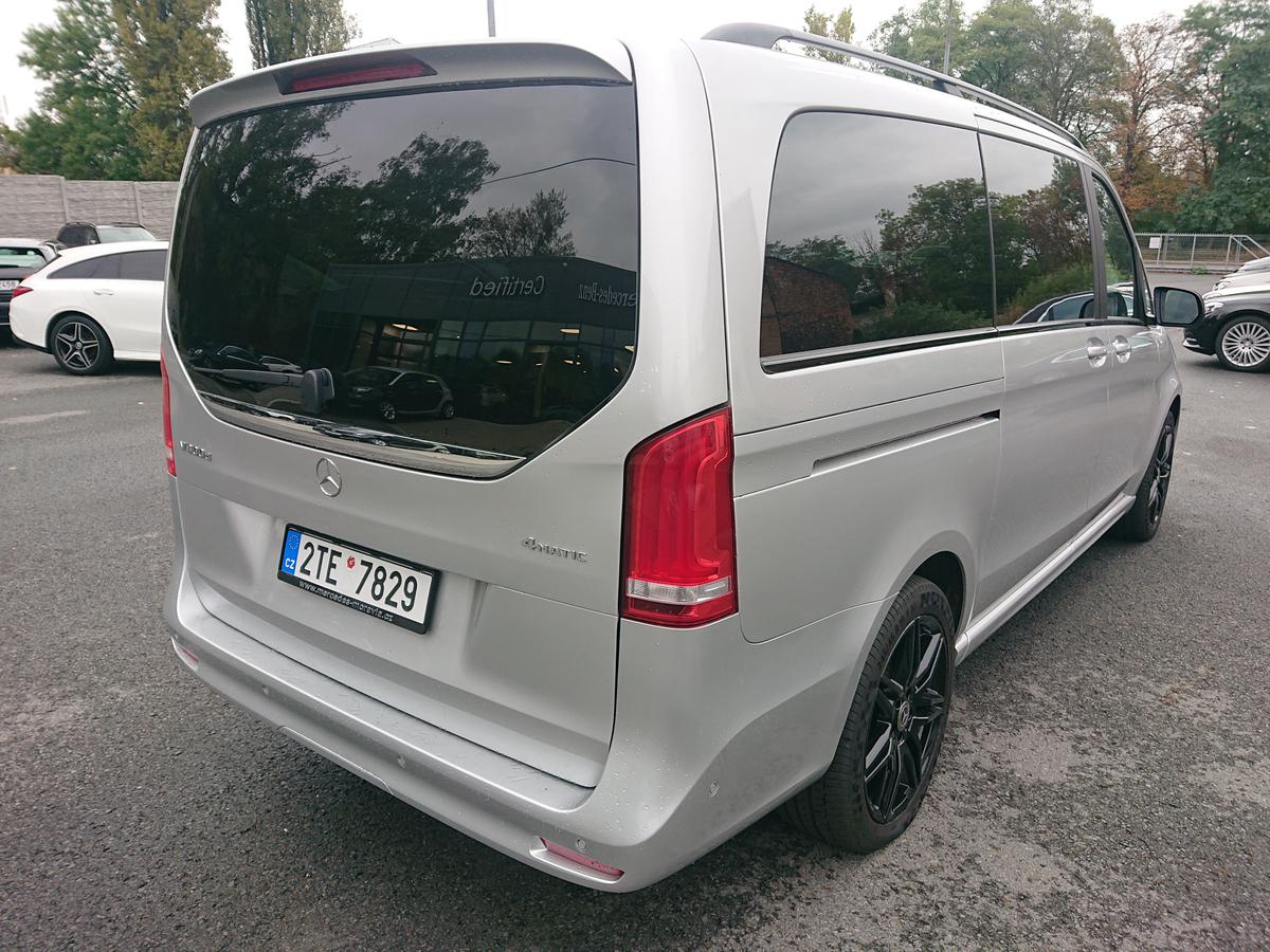 Mercedes-Benz Třídy V