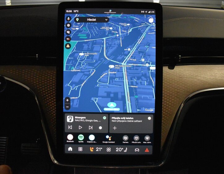 Volvo EX90 SUV / Terénní 0,0 380 kw