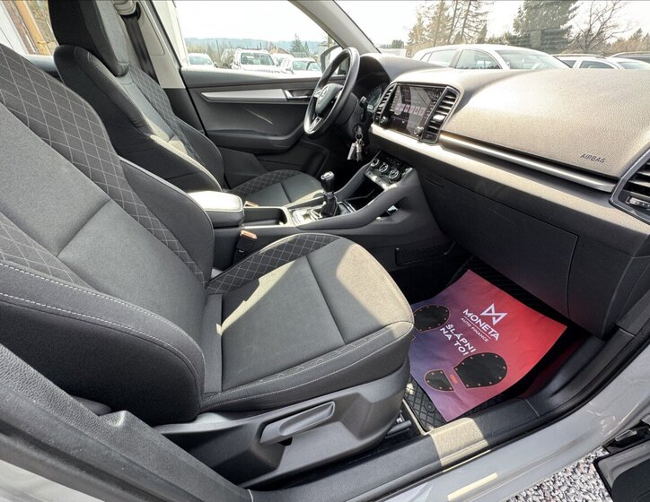 Škoda Karoq Kombi 1,6 l 85 kw