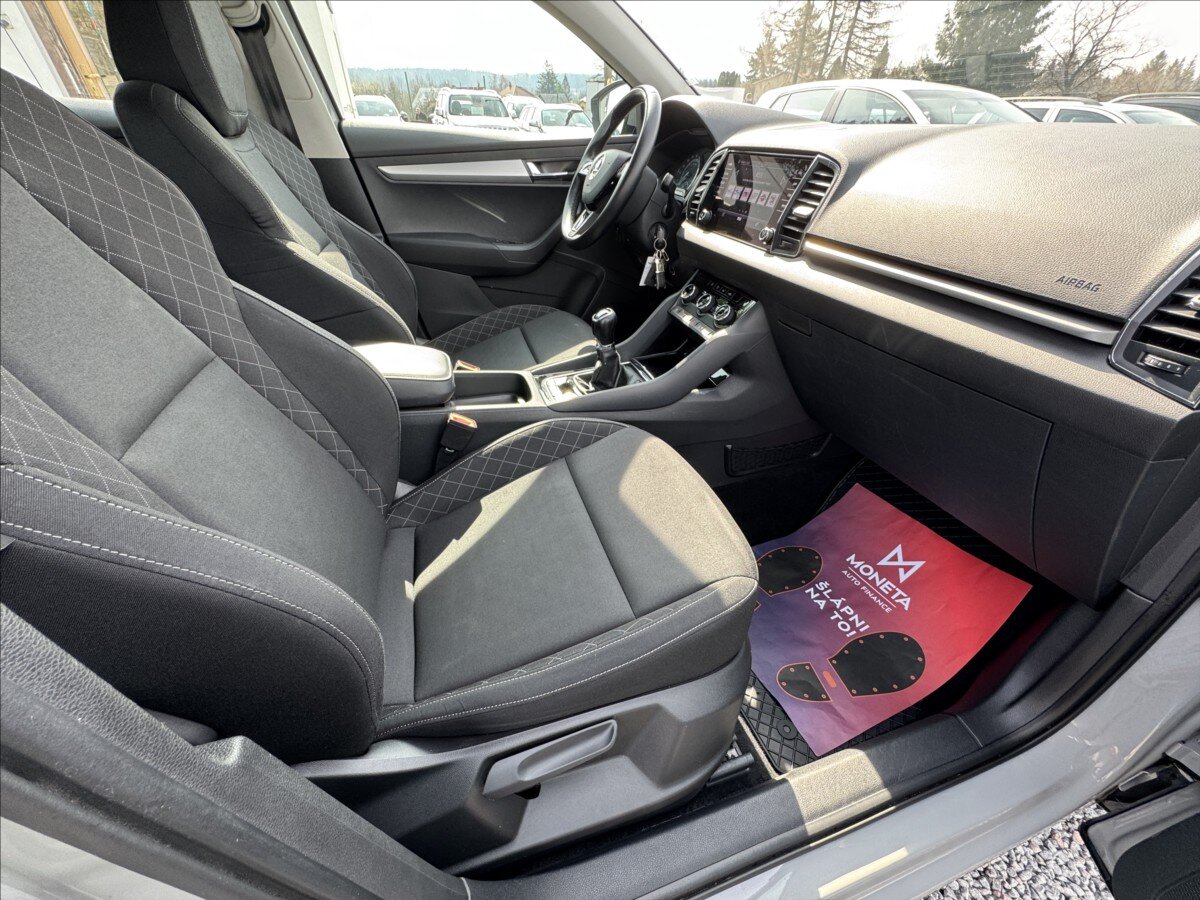 Škoda Karoq Kombi 1,6 l 85 kw