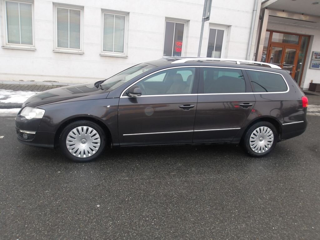 Volkswagen Passat Kombi 2,0 l 103 kw