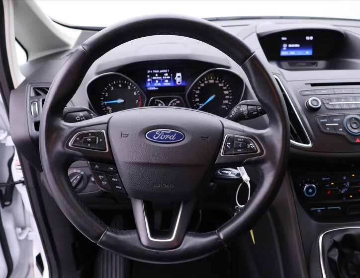 Ford Grand C-MAX Kombi 999,0 92 kw