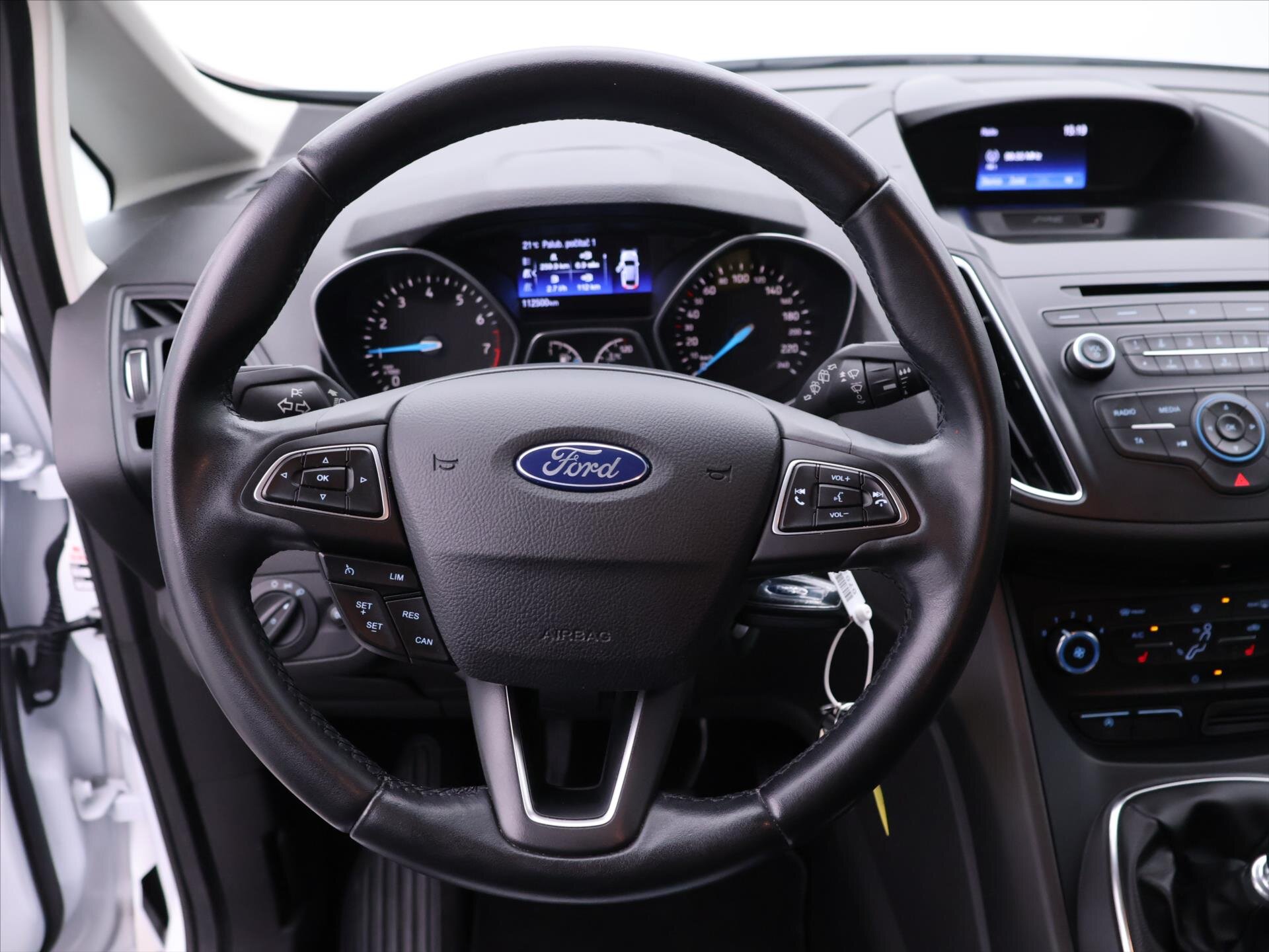 Ford Grand C-MAX Kombi 999,0 92 kw