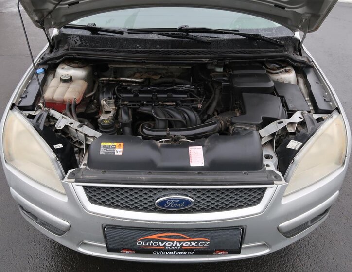 Ford Focus Hatchback 1,6 l 74 kw