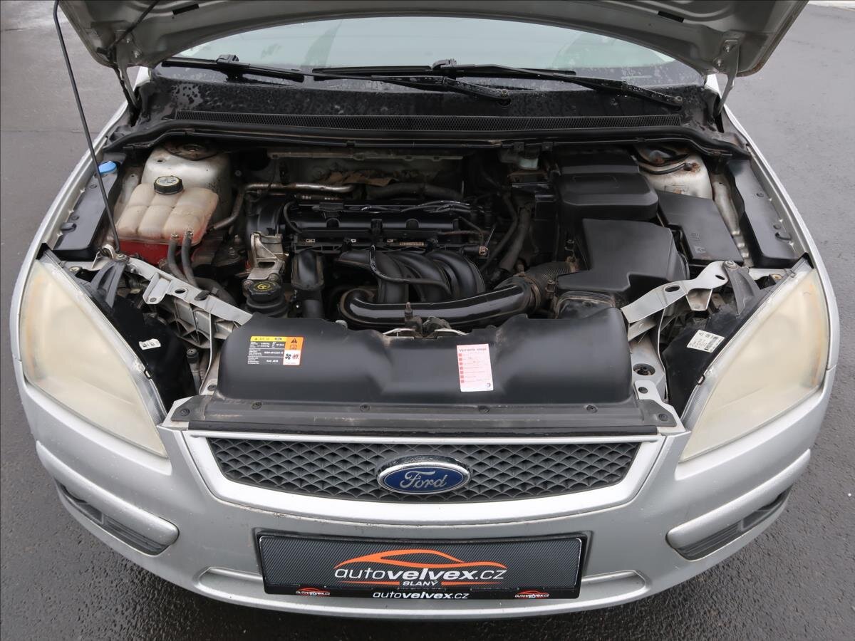 Ford Focus Hatchback 1,6 l 74 kw