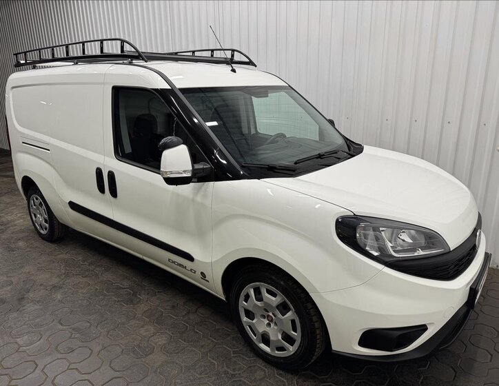 Fiat Dobló cargo Ostatní 1,4 l 88 kw
