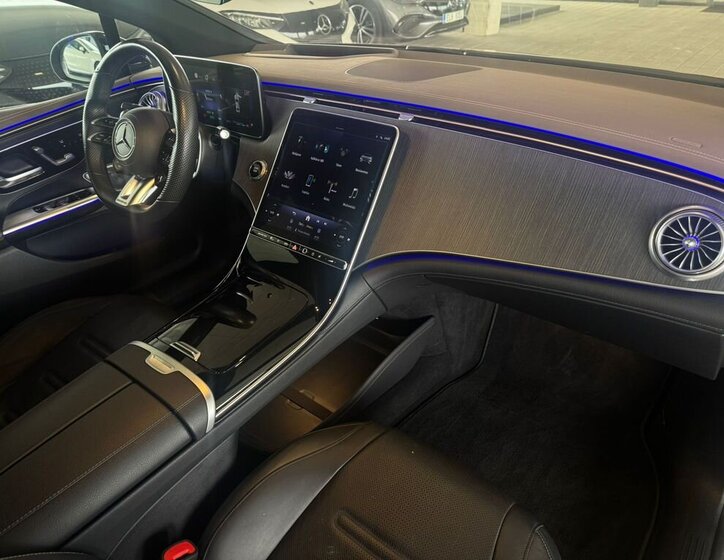 Mercedes-Benz EQE Sedan / Limuzína 0,0 350 kw