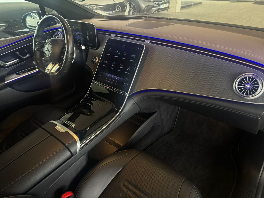 Mercedes-Benz EQE Sedan / Limuzína 0,0 350 kw