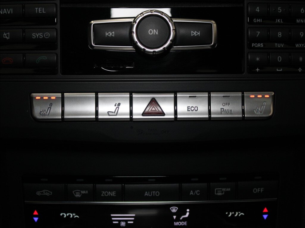 Mercedes-Benz Třídy E