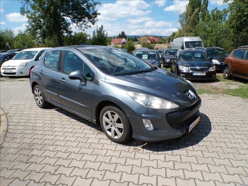Peugeot 308 Hatchback 1,6 l 80 kw