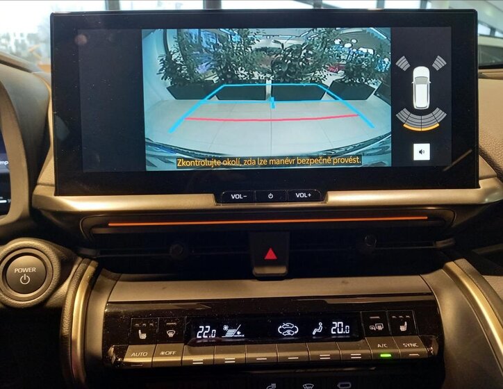 Toyota C-HR Hatchback 2,0 l 112 kw