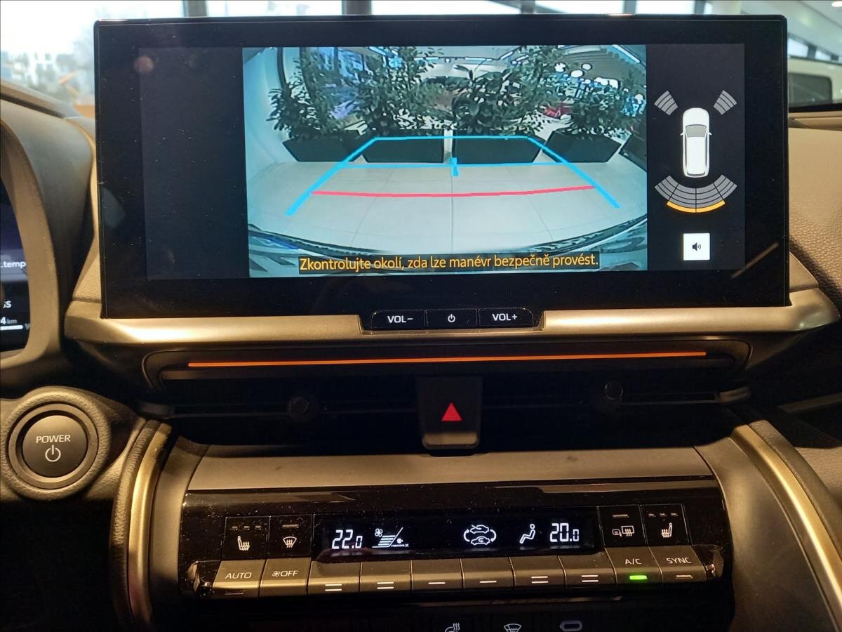 Toyota C-HR Hatchback 2,0 l 112 kw