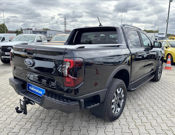 Ford Ranger 8