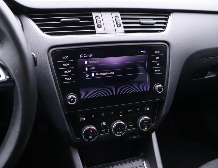 Škoda Octavia Kombi 1,6 l 85 kw