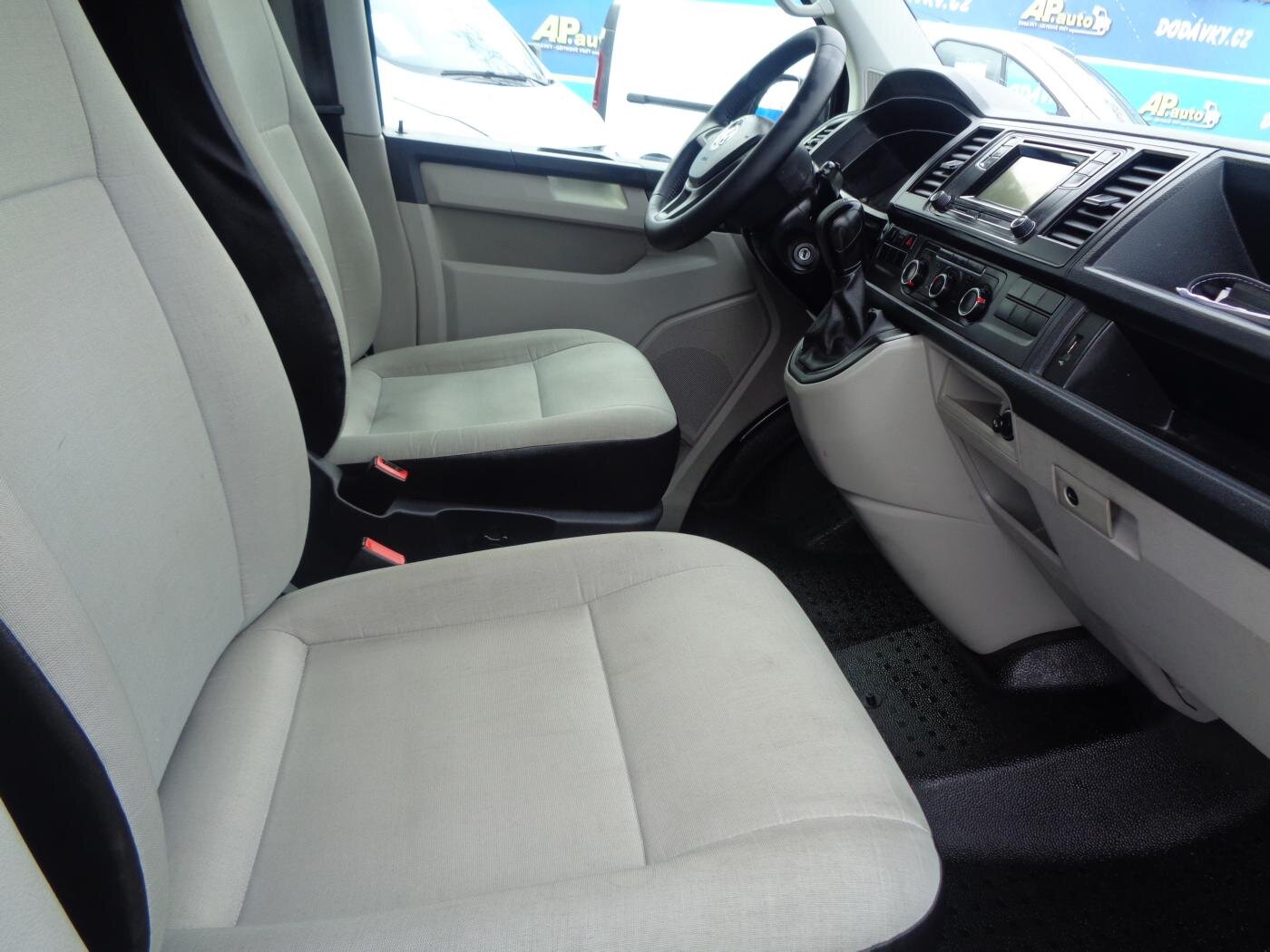 Volkswagen Transporter Ostatní 2,0 l 110 kw